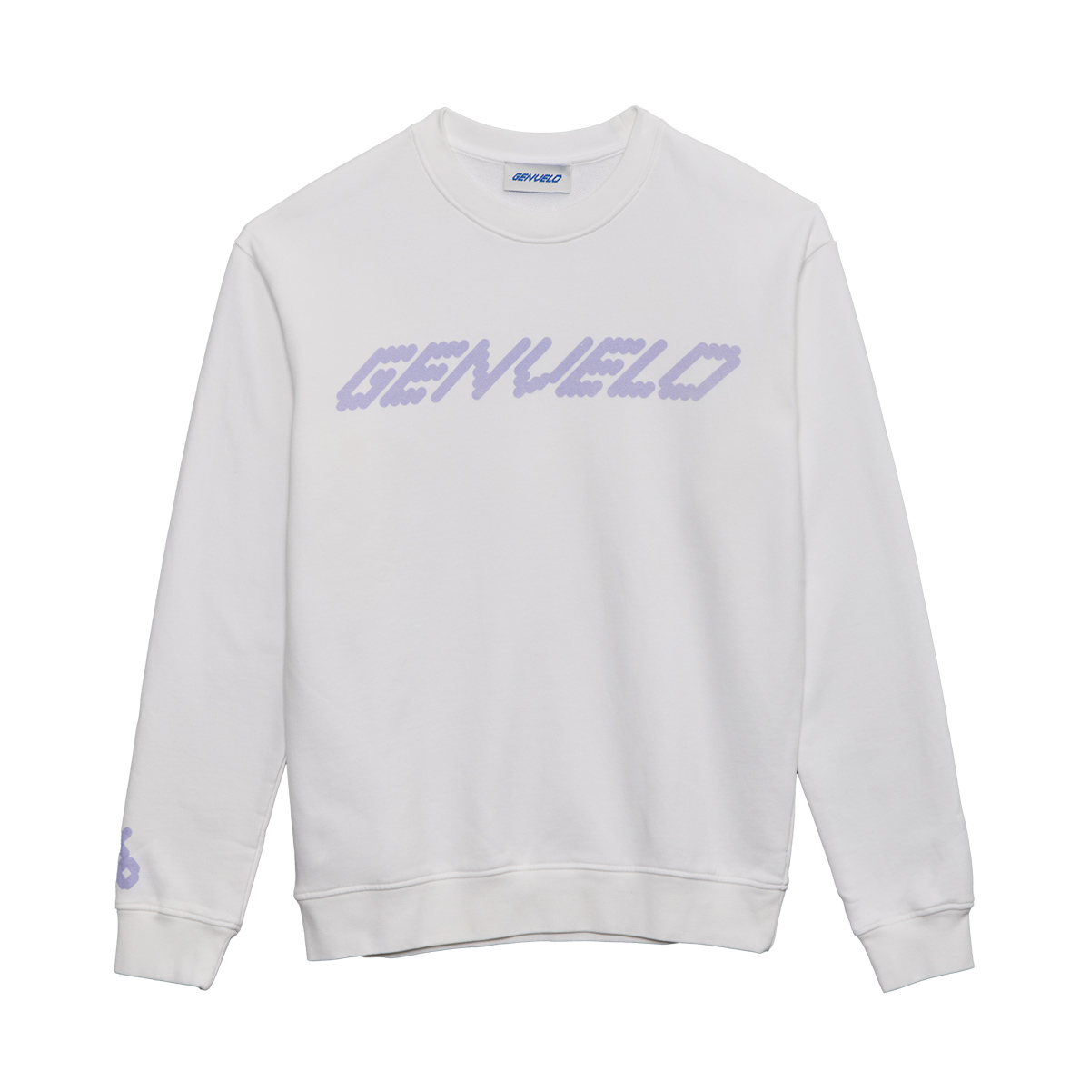 GENVELO Logo Sweatshirt Unisex GENVELO Logo Sweatshirt Unisex