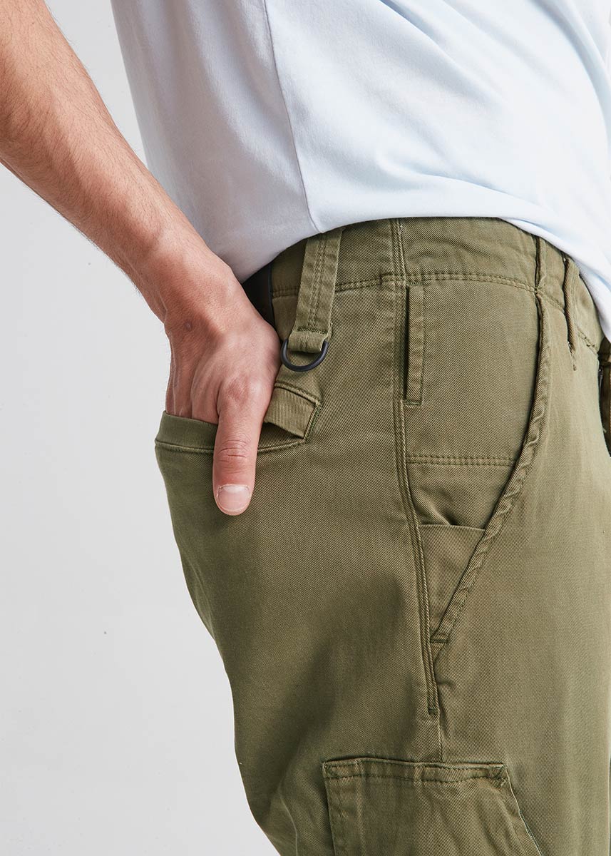 DUER Live Free Adventure Cargohose Herren DU-PTH1006-30-32-LG-LIVE-FREE-ADVENTURE-PANT-LODEN-GREEN_9