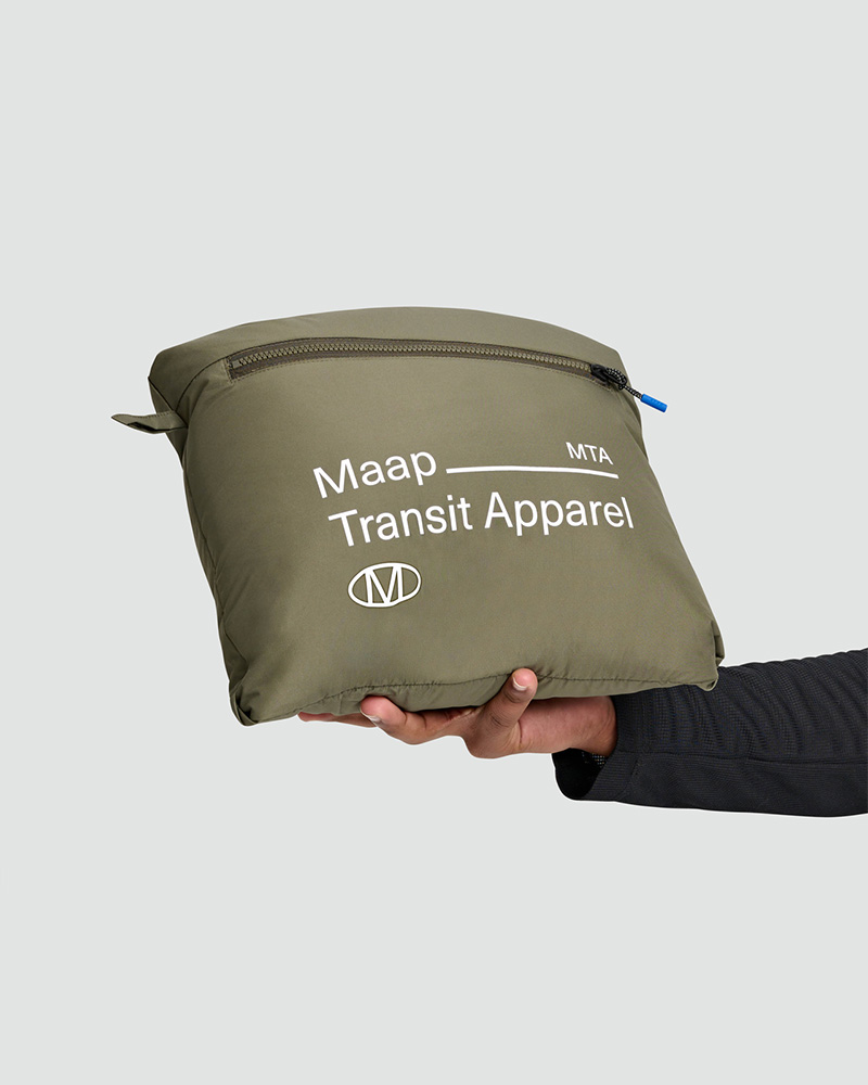 Transit Packable Puffer Men