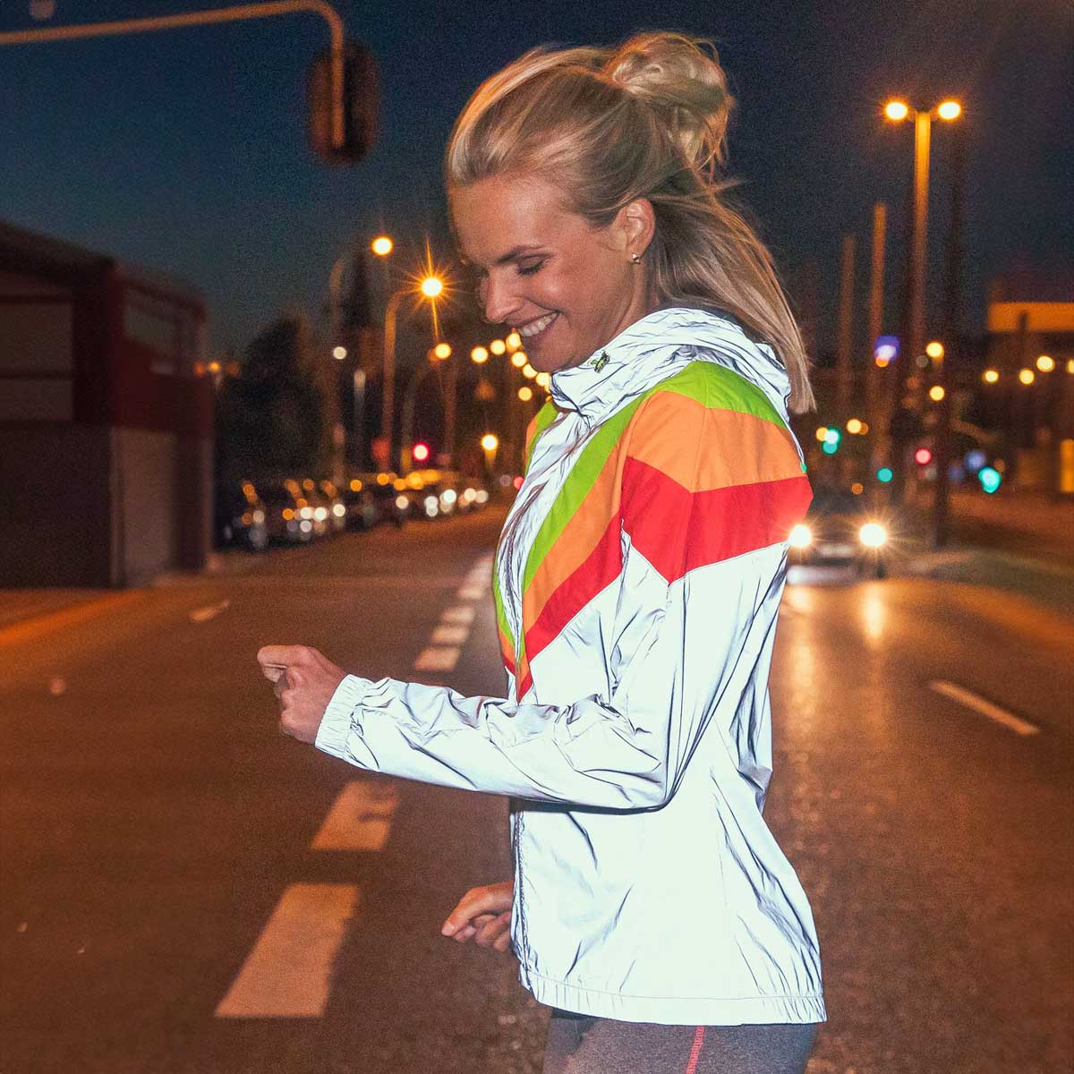 Florence 2.0 Jacke Women