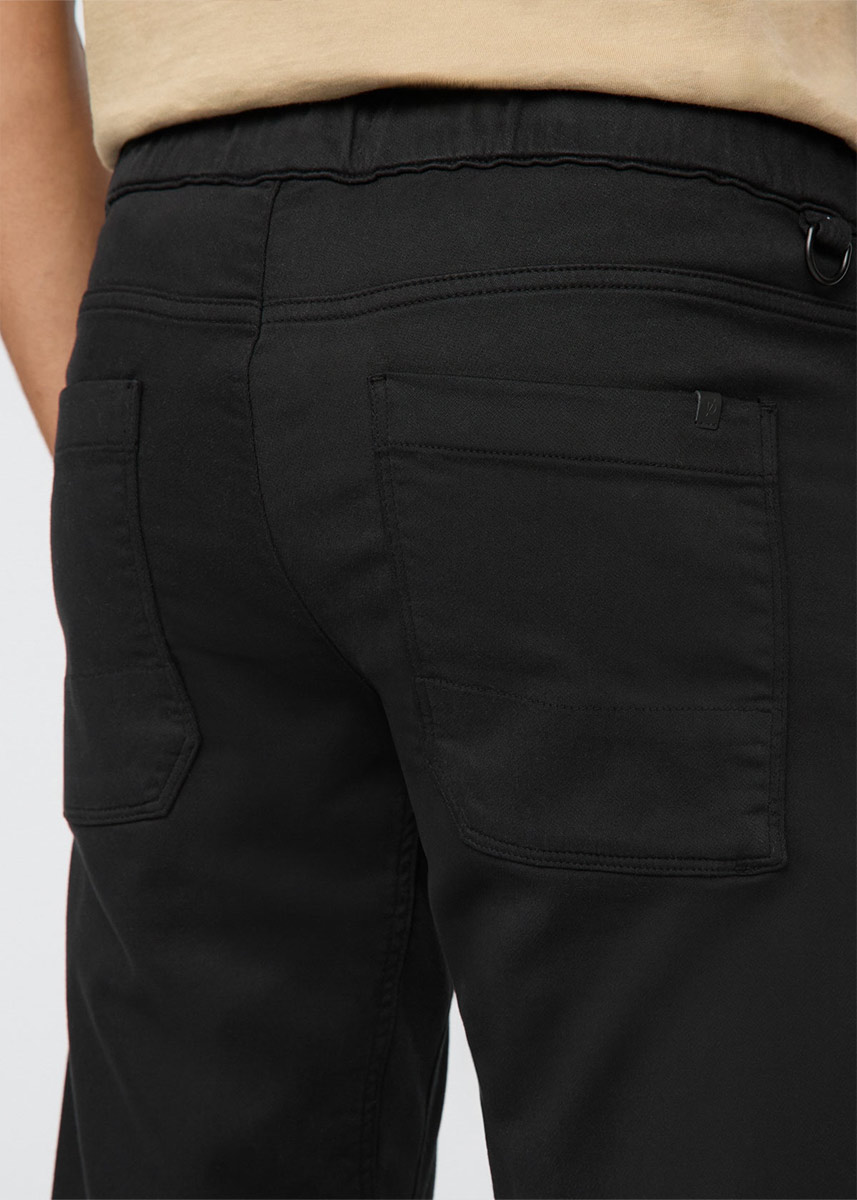 DUER No Sweat Essential Hose Herren DUER_MPNT1100-No_Sweat_Essential_Pant-Black_10