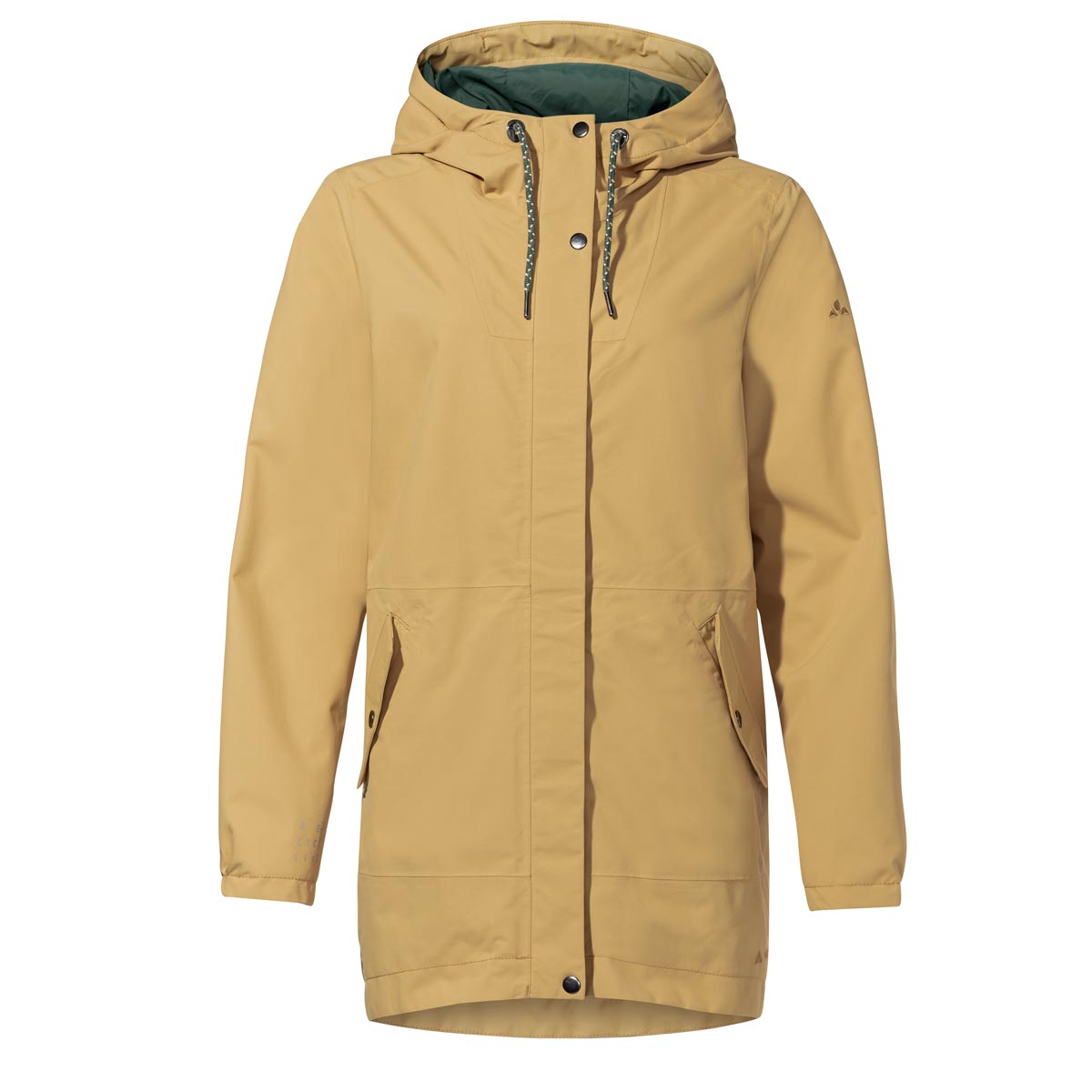 VAUDE Redmont II Regenjacke Damen 42645_254