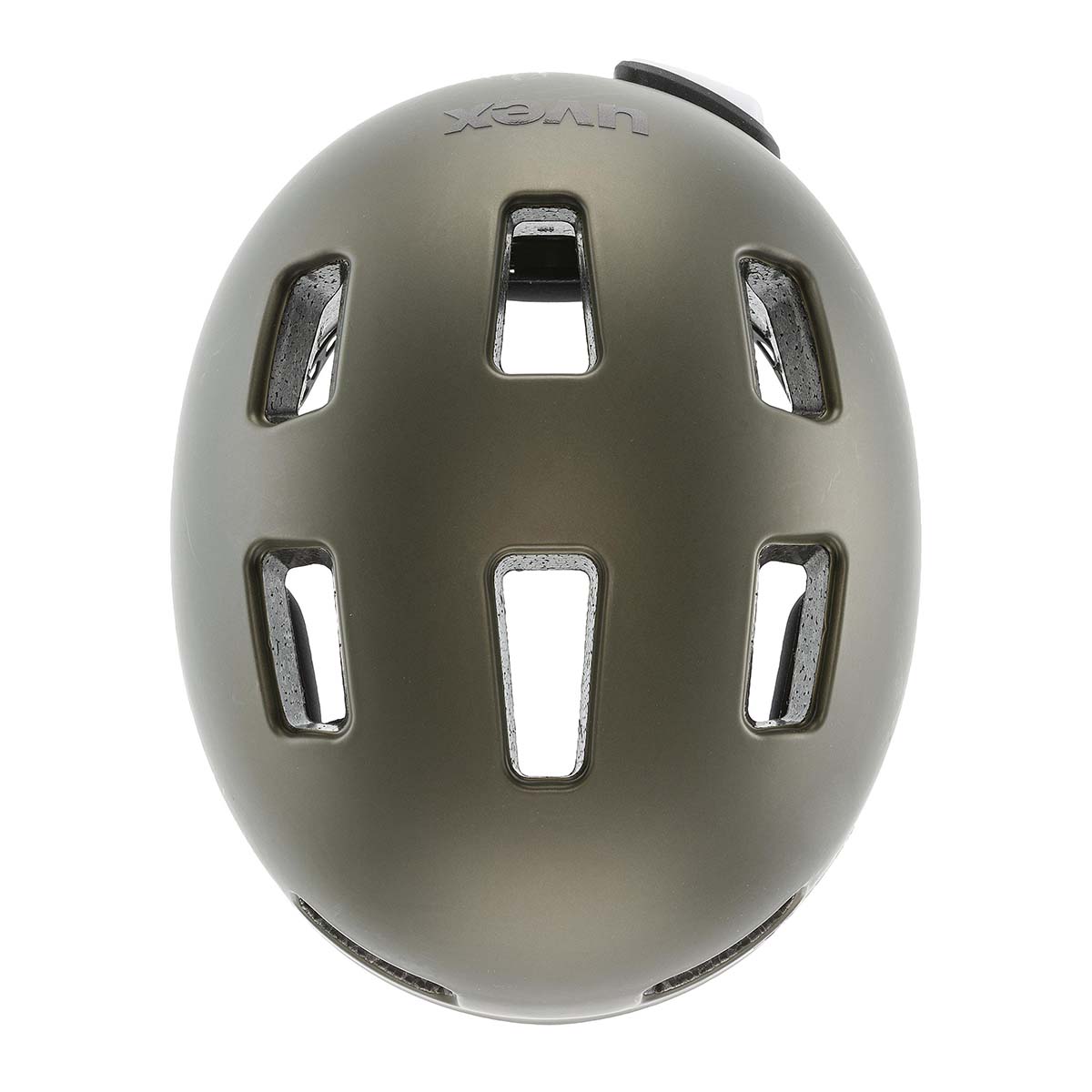 uvex city 4 Fahrradhelm S41005006-uvex-city-4-green-smoke_A1