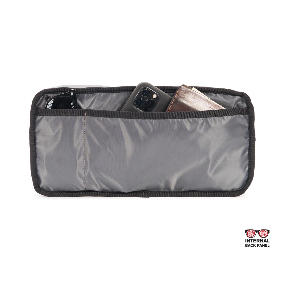 Chrome Industries Mini Kadet Messenger Bag 5 L Crossbody Tasche Chrome-BG-321-Mini-Kadet-OLBR-4