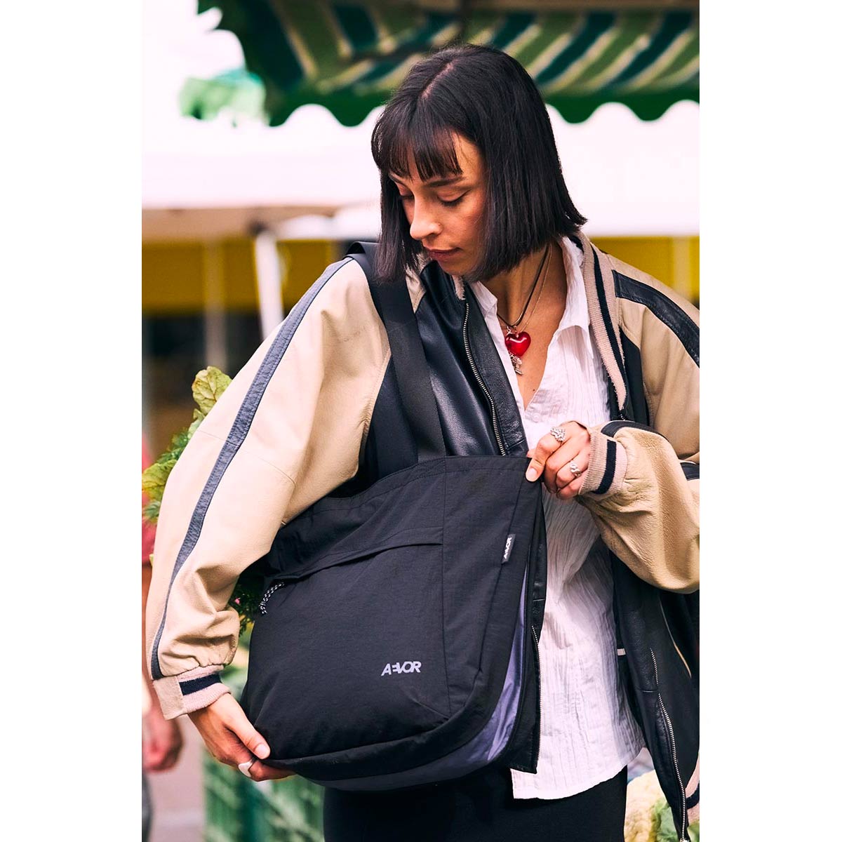 AEVOR Bike Shopper 20L Tasche AEVOR_Bike-Shopper_black_10
