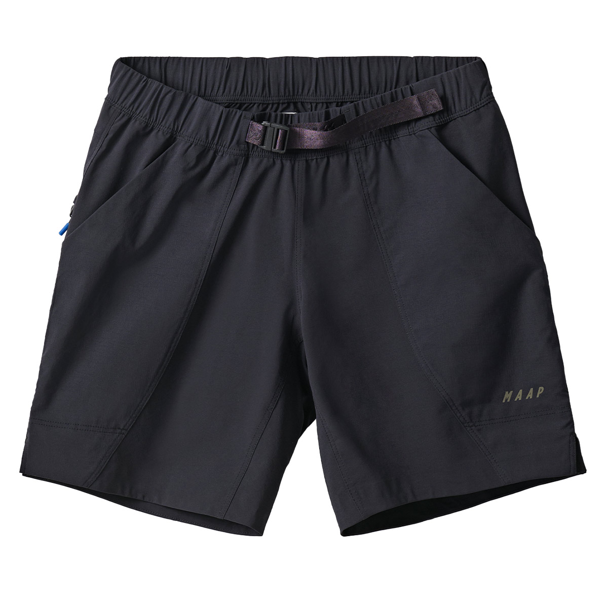 MAAP Alt_Road Shorts Damen Maap_MPWBM240224_BLAK-Women-s-Alt_Road-Overshort_Black_01, Bekleidung, Kurze Hosen