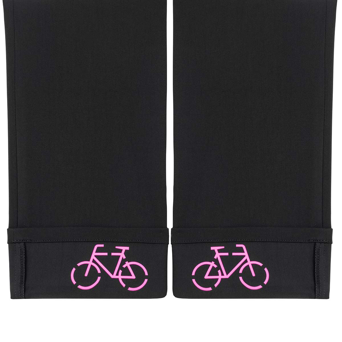 ALBERTO Fahrrad Hose Medium Waist Skinny Fit Damen 2610-23357-Alberto-Bici-3xDryCooler-black-Detail-7-3