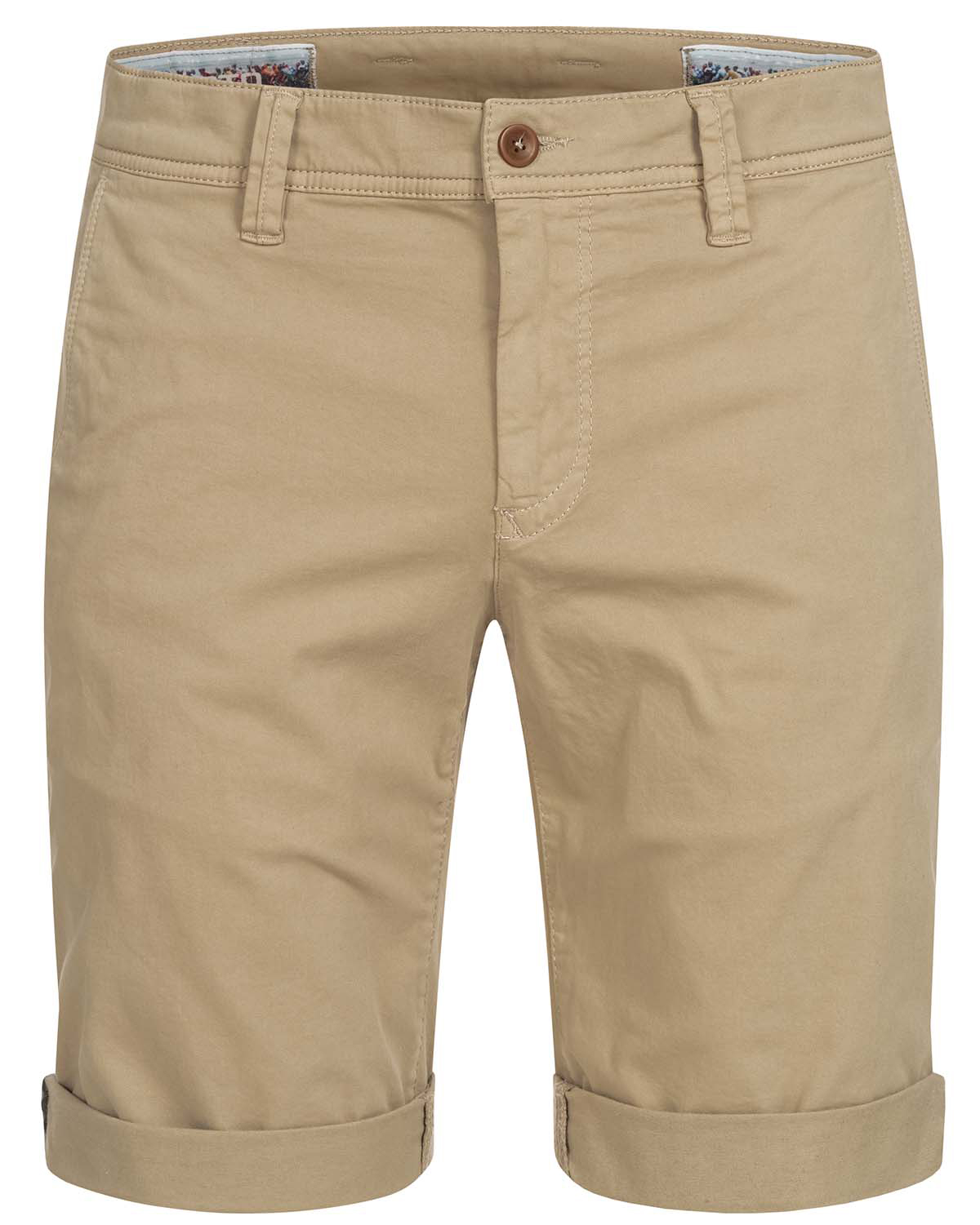 Fahrrad Short Chino-K Superfit Twill Men