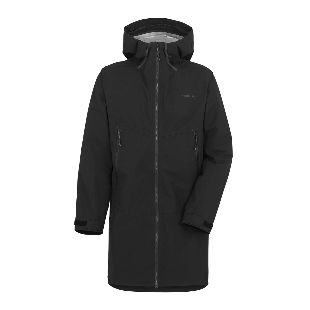 Didriksons DION Parka Regenjacke Herren dion_mens_parka_503793_060_a212