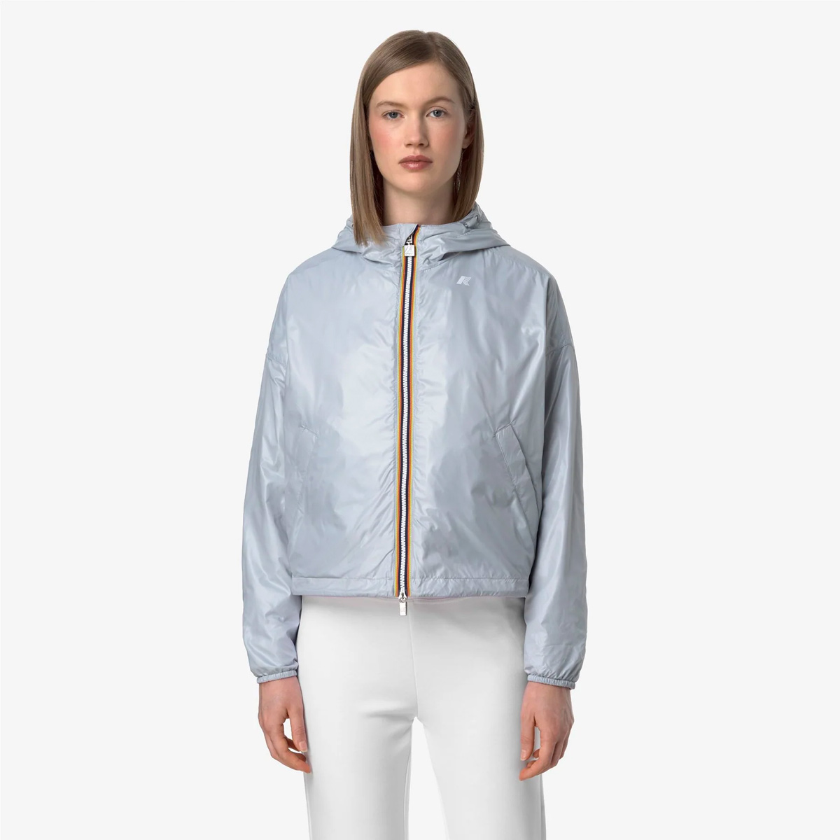K-WAY Laurette Plus.2 Double Jacke Women K-WAY Laurette Plus.2 Double Jacke Women