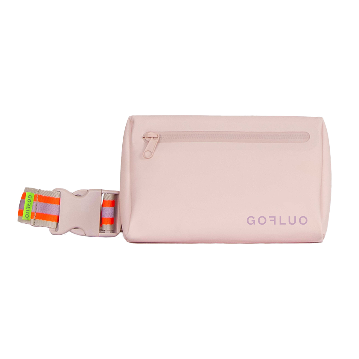 Gofluo Harper Hip Bag 2.0 Crossbody Tasche Unisex Gofluo-Harper-Hip-bag-oldrose