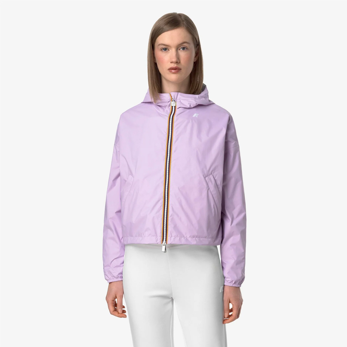 K-WAY Laurette Plus.2 Double Jacke Women K-WAY Laurette Plus.2 Double Jacke Women