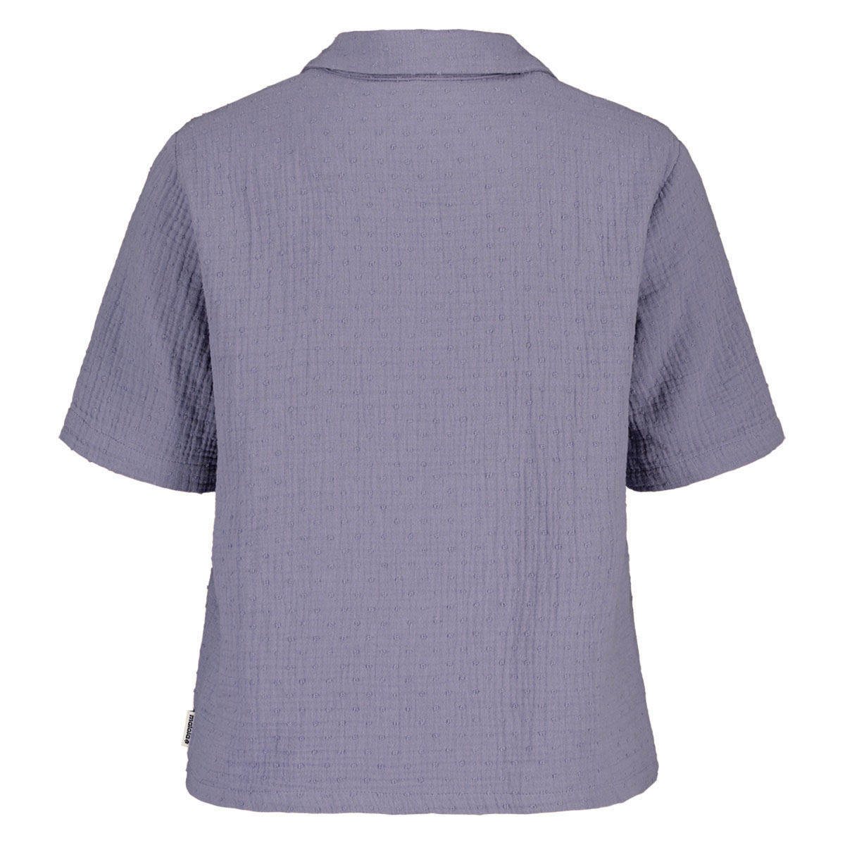 Maloja ElbeM. Organic Cotton Bluse Damen Maloja_ElbeM-Organic-Cotton-Blouse-Women_Bluse_dark-orchid_lila_02-b