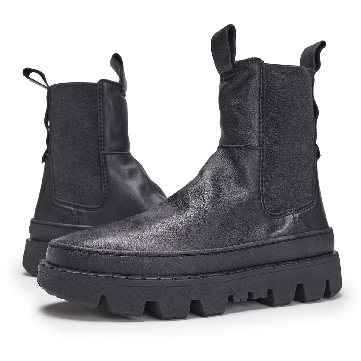 Satorisan Unalome Elastics Premium Stiefel Damen Satorisan-SA-120085-37-BK-Unalome-Elastics-Premium-Women-black-1