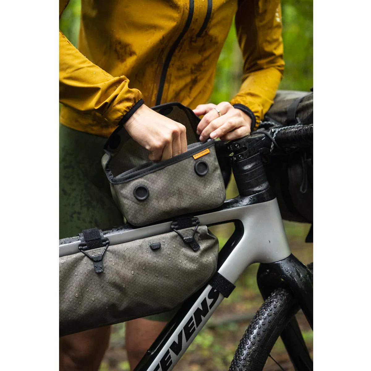 ORTLIEB Fuel-Pack 1L Oberrohrtasche ORTLIEB Fuel-Pack 1L Oberrohrtasche