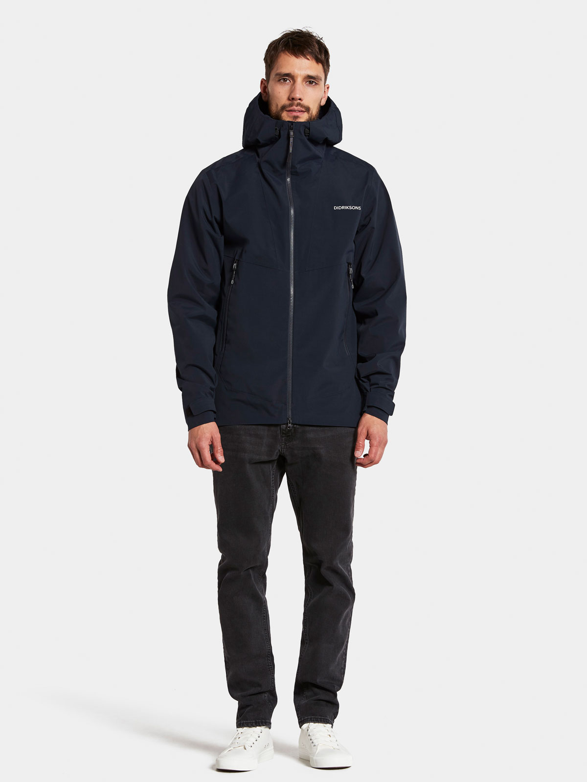 Didriksons BASIL Regenjacke Herren Didriksons BASIL Regenjacke Herren