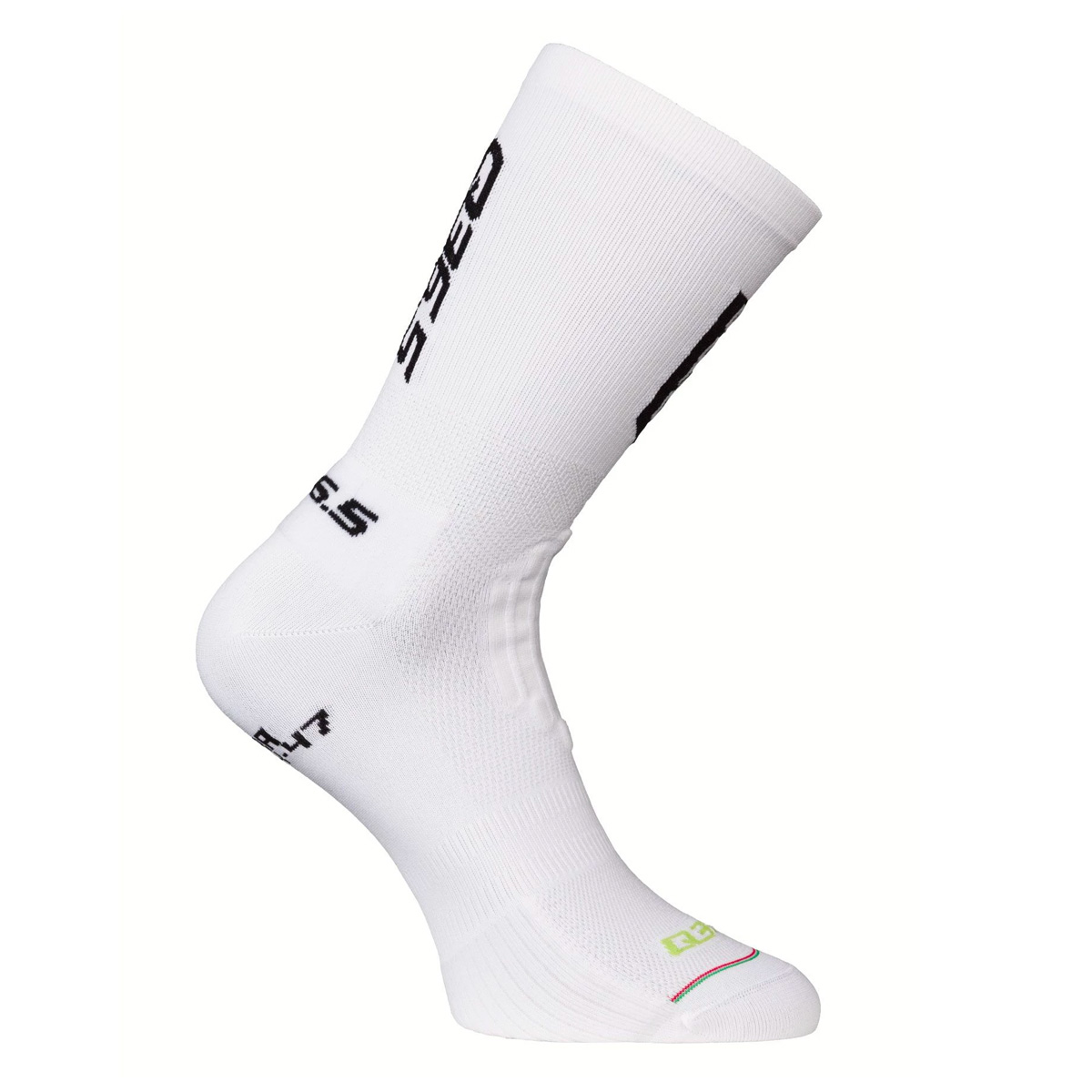 Ultra White Socken Unisex