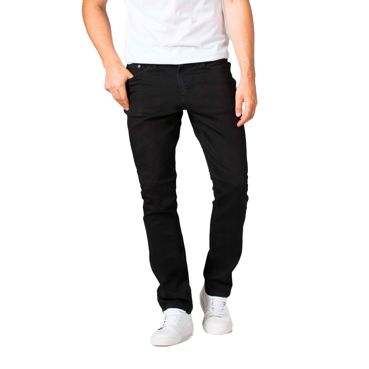 Performance Denim Relaxed Taper Jeans Men Performance Denim Relaxed Taper Jeans Men