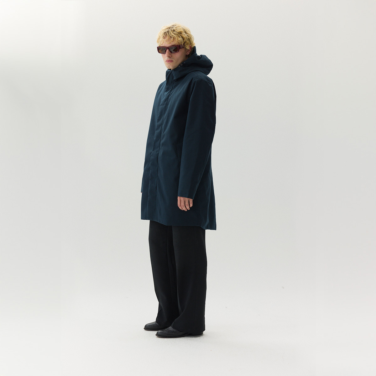 Welter Shelter Terror Weather Spoiler Thermo Mantel Herren Welter-Shelter_TERROR-WEATER-SPOILER_Mantel_Men_Navy_04