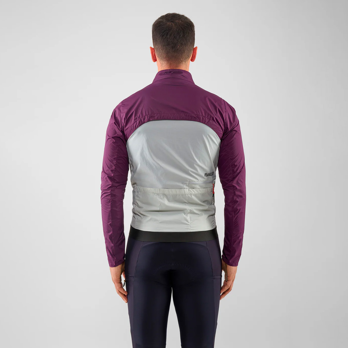 PEdALED Odyssey 2in1 Windjacke Herren Pedaled_Odyssey-detatchable-Fleece-Jacket_Men_Purple_05