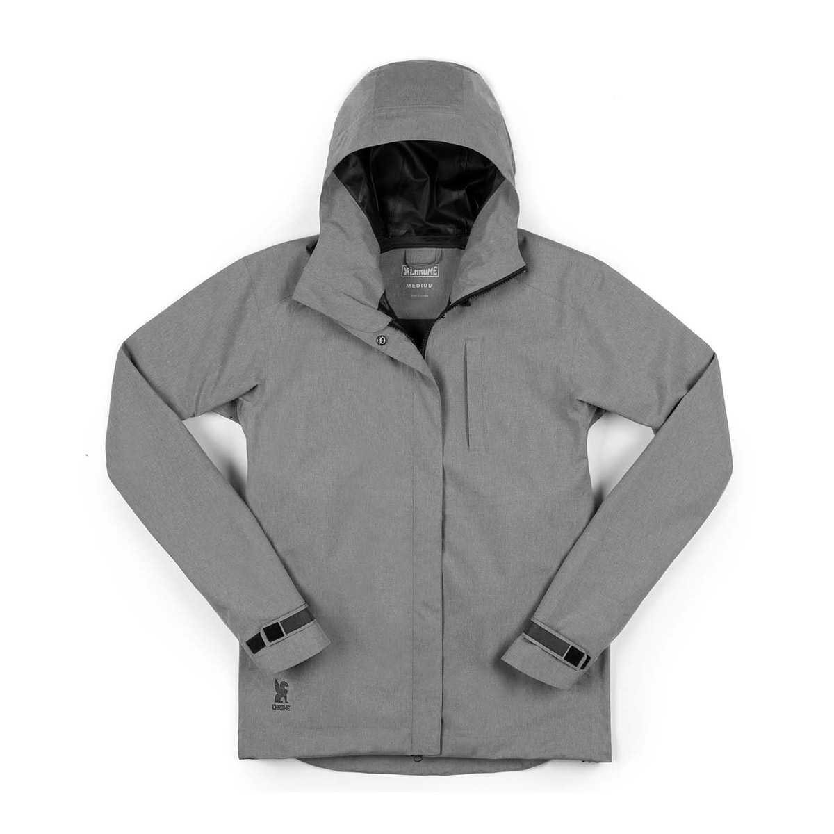 Storm Signal Jacket Women AP-413_CAST-1-Chrome