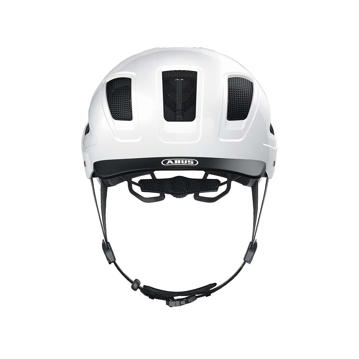 ABUS Hyban 2.0 Fahrradhelm 86902_Hyban_2_0_polar_white_front_abus_1920