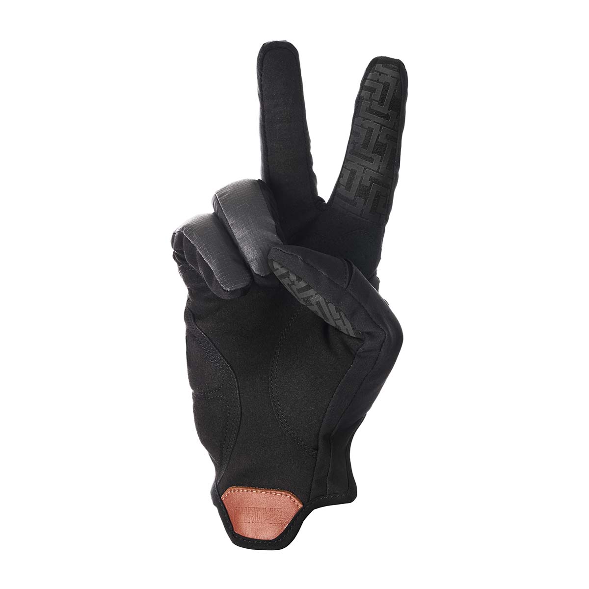 Chrome Industries Midweight Fahrradhandschuhe Unisex AC-192-Chrome-Midweight-Cycling-Gloves-BK-2