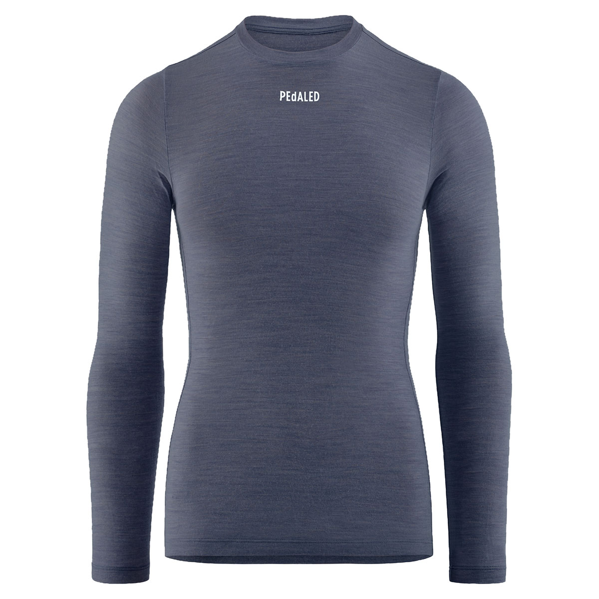 PEdALED Element Merino Base Layer Langarm Unterhemd Damen Pedaled-W_ELEMENT_MERINO_BSL-navy-1