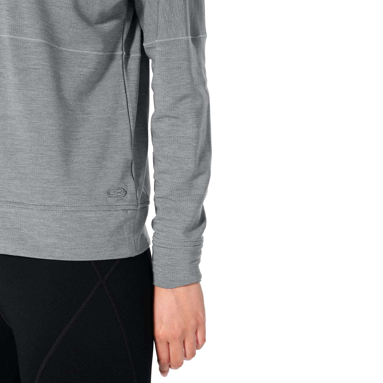Icebreaker Momentum LS Crewe Sweatshirt Damen 104621014_7-TRAINING-WOMEN-MOMENTUM-LS-CREWE-Detail