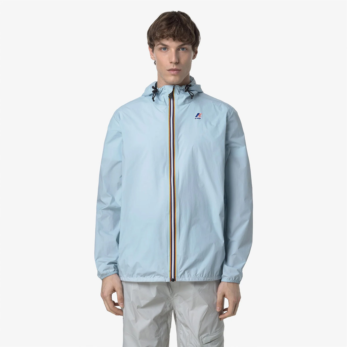 K-WAY Le Vrai 4.0 Claude Regenjacke Unisex K-WAY Le Vrai 4.0 Claude Regenjacke Unisex