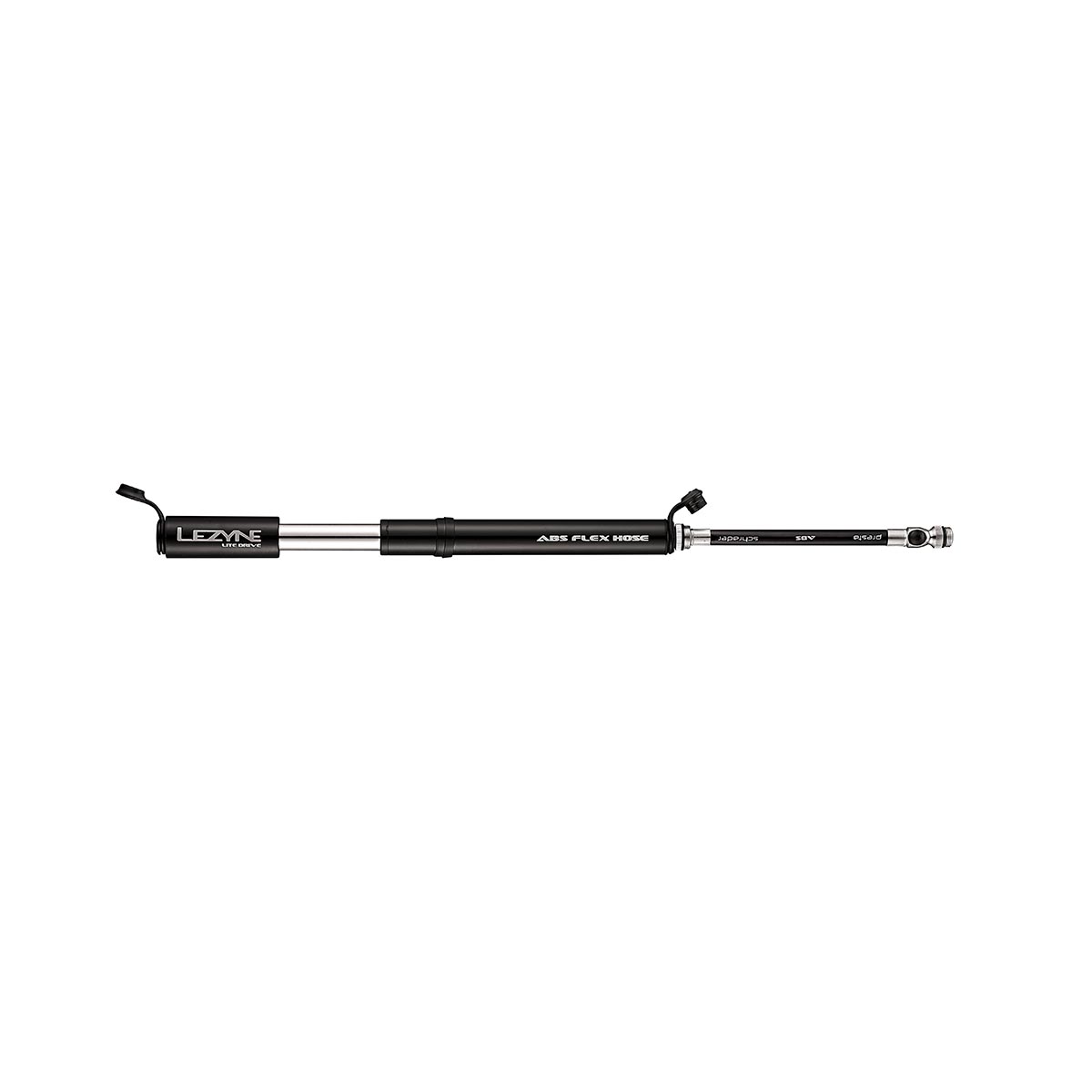 Lezyne CNC Lite Drive 20 Mini Fahrradpumpe Lezyne-Fahrrad-Minipumpe-CNC-Lite-Drive-21-456000039-3