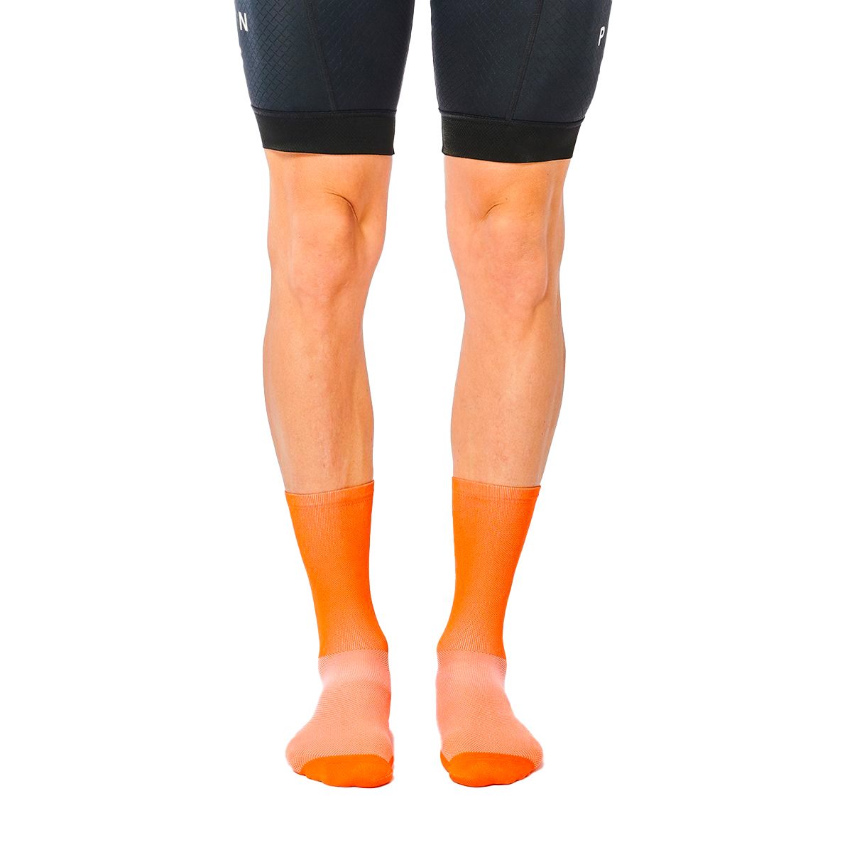 FINGERSCROSSED Classic Radsocken Unisex 011CLASSICMANDARINE1-1