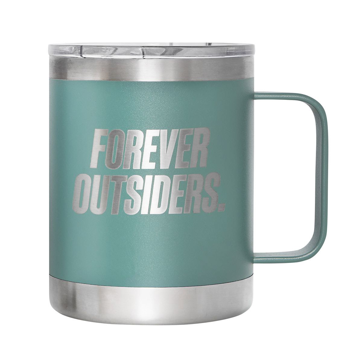 Forever Outsiders  Double-Walled Cup