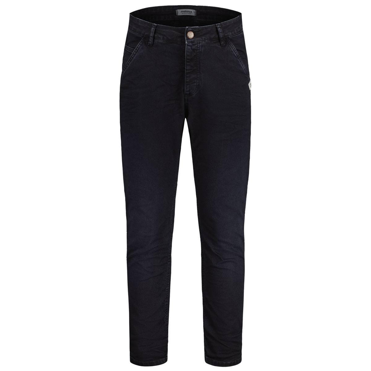 Maloja HochtorM. Relaxed Fit Straight Hose Herren Maloja-HochtorM-Garment-Dye-Pants-Men-35541-0817-F-sk