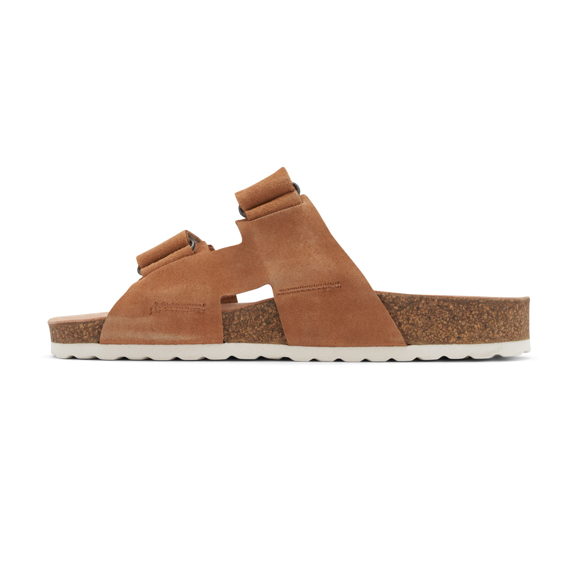 EKN Footwear Azalea Sandalen Damen Ekn_AZALEA_Camel_rechts_innen