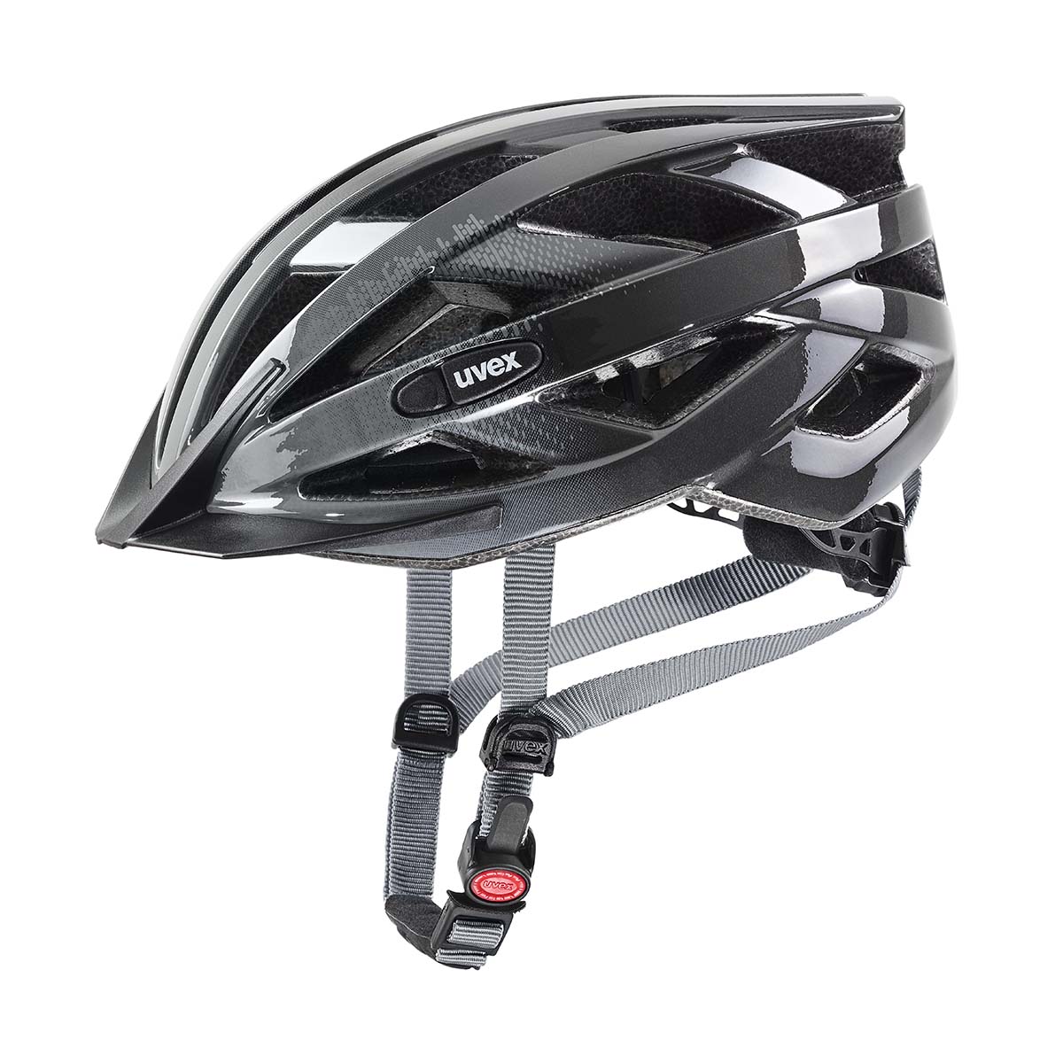 uvex air wing Fahrradhelm S41442624-uvex-air-wing-grey-black_Main