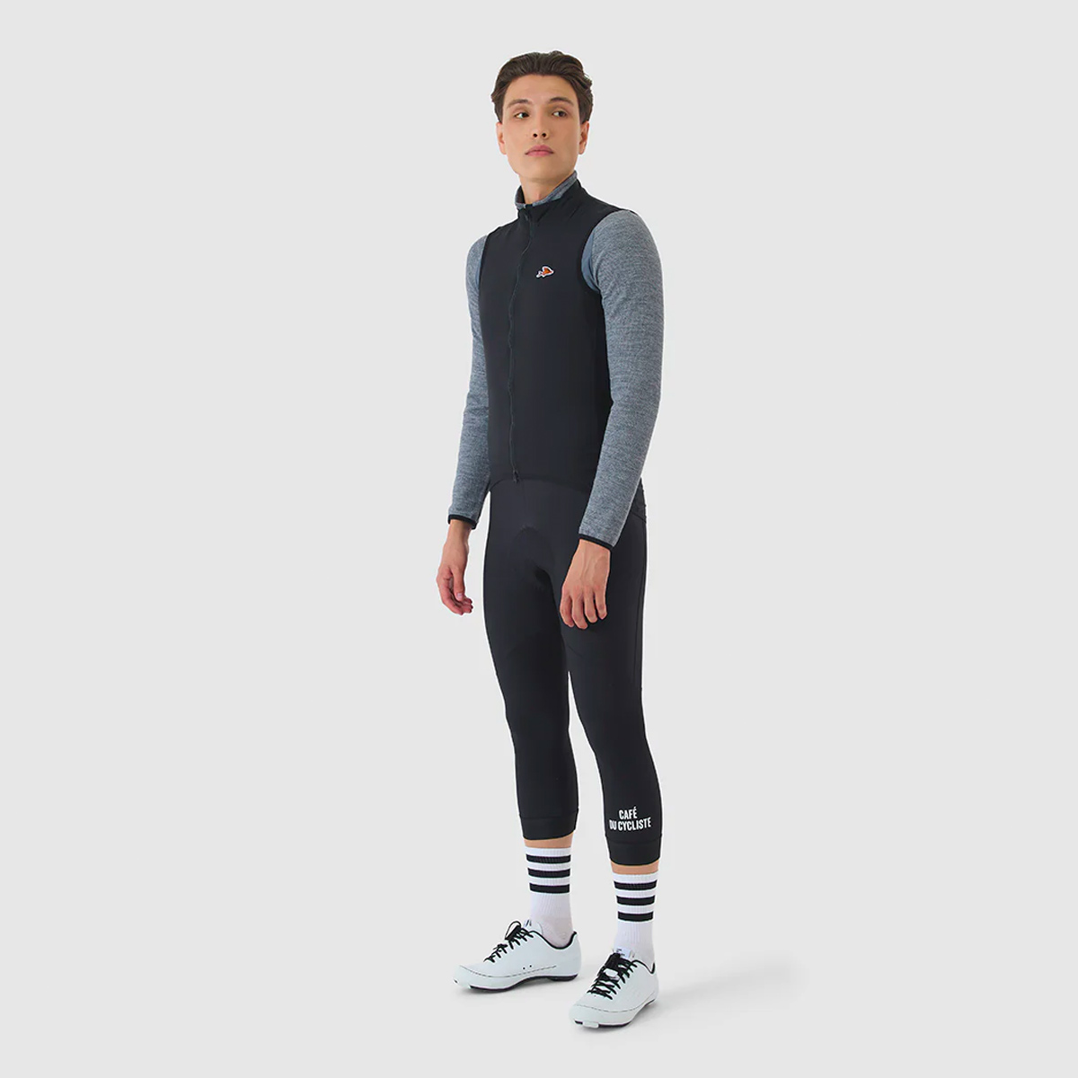 Café du Cycliste Edith Windweste Herren Café du Cycliste Edith Windweste Herren