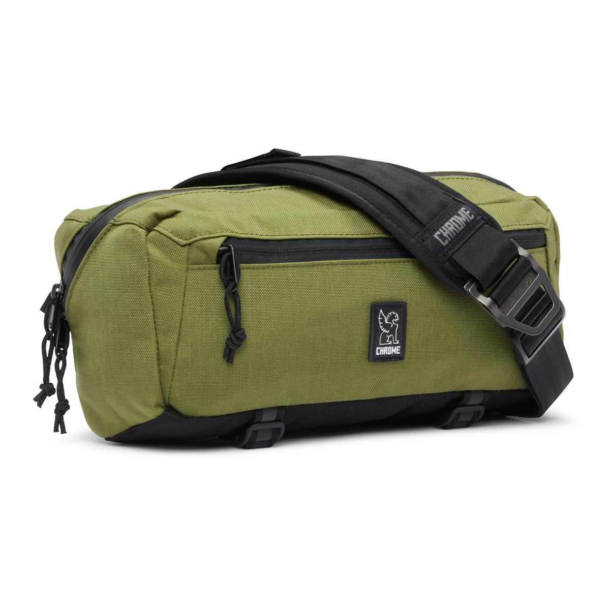 Chrome Industries Mini Kadet Messenger Bag 5 L Crossbody Tasche Chrome-BG-321-Mini-Kadet-OLBR-1