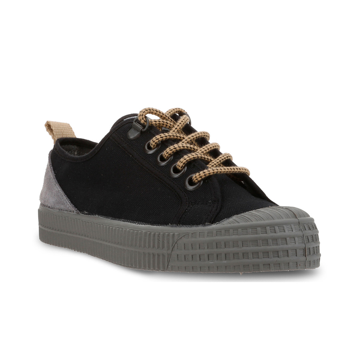 NOVESTA S.M. Hiker Sneaker Herren Novesta_S-M-Hiker-Men_black_02