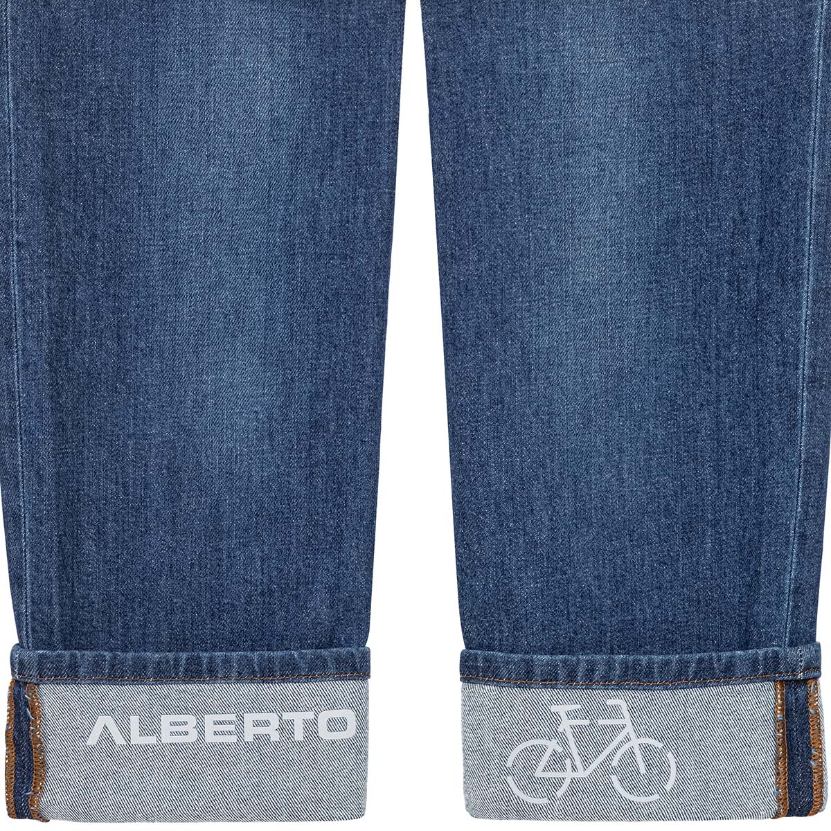 Fahrrad Jeans Bike - Organic Denim Men