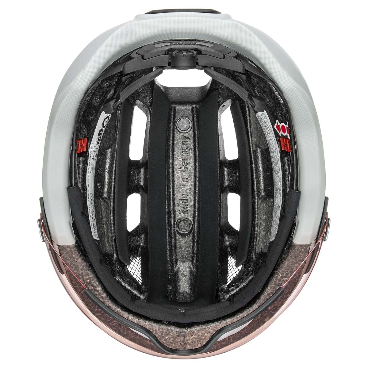 finale visor vario Fahrradhelm