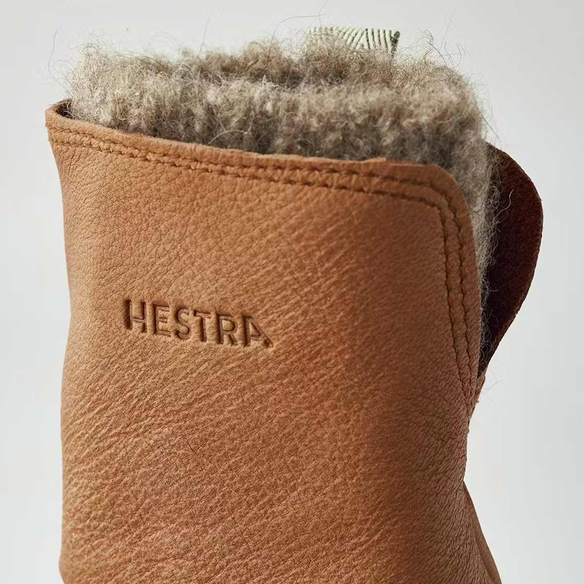 Hestra Tiril Mitt Leder Handschuhe Damen Hestra_Tiril-Mitt_Handschuh_Unisex_Clark_03