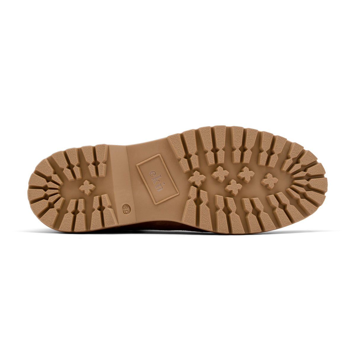 EKN Footwear Willow Vegan Chelsea Stiefeletten Damen ekn-ss22-willow_camel-03