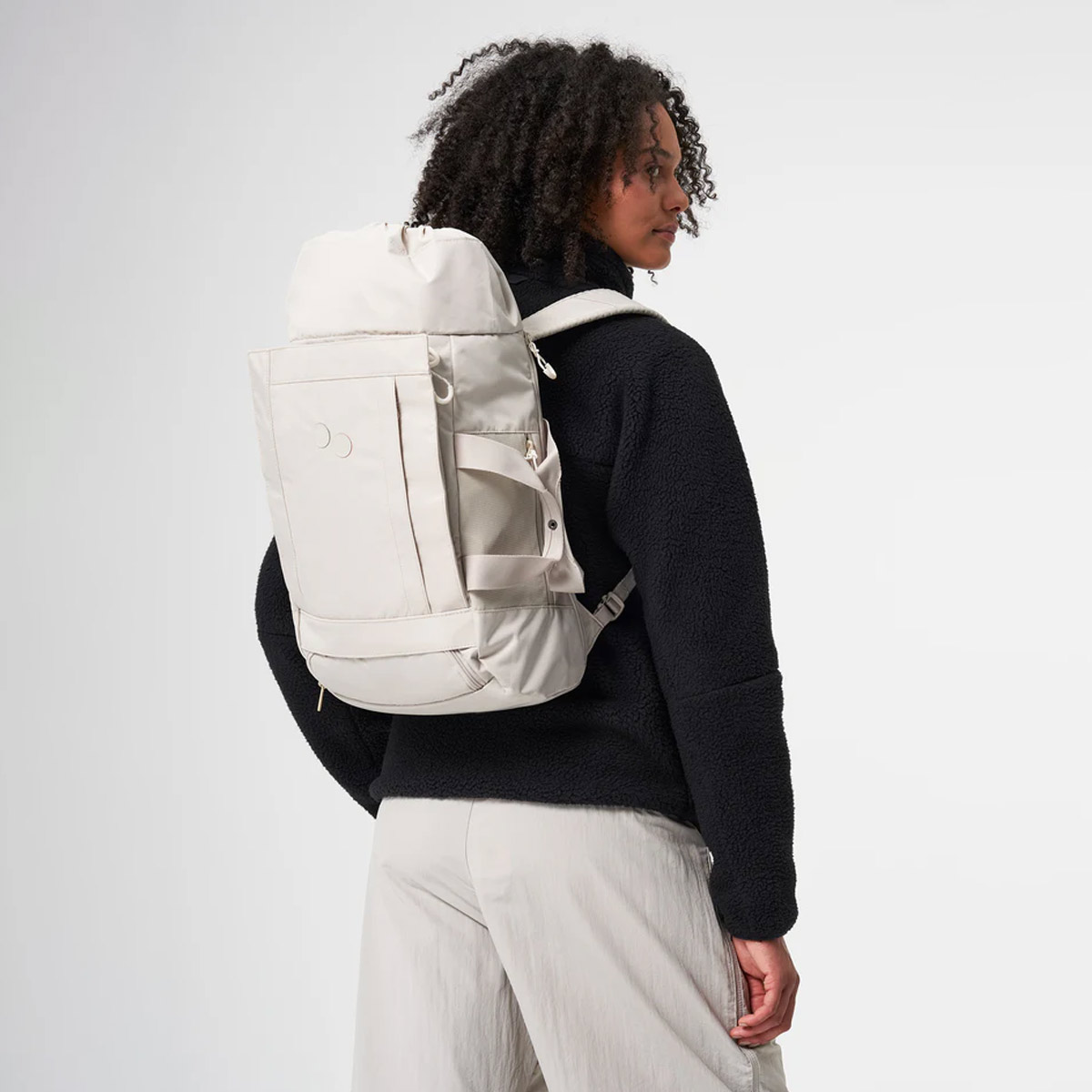 Pinqponq Blok Medium 30L Rucksack Pinqponq Blok Medium 30L Rucksack