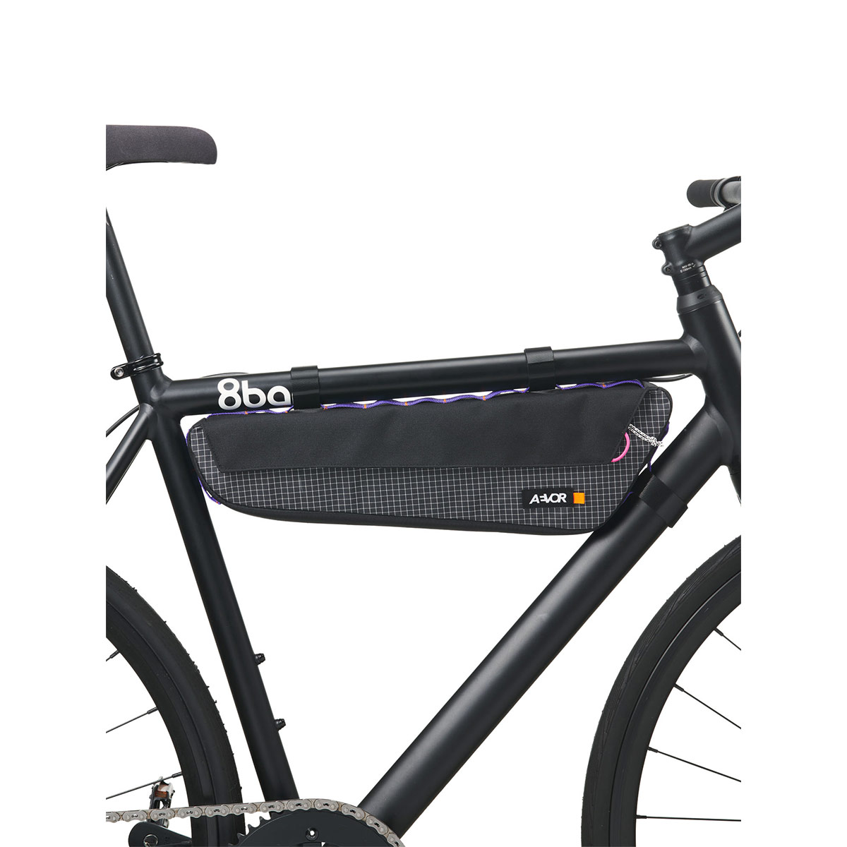 AEVOR UBG Frame Pack M 3L Rahmentasche Fahrrad, Transport, Fahrzeug, Maschine, Rad