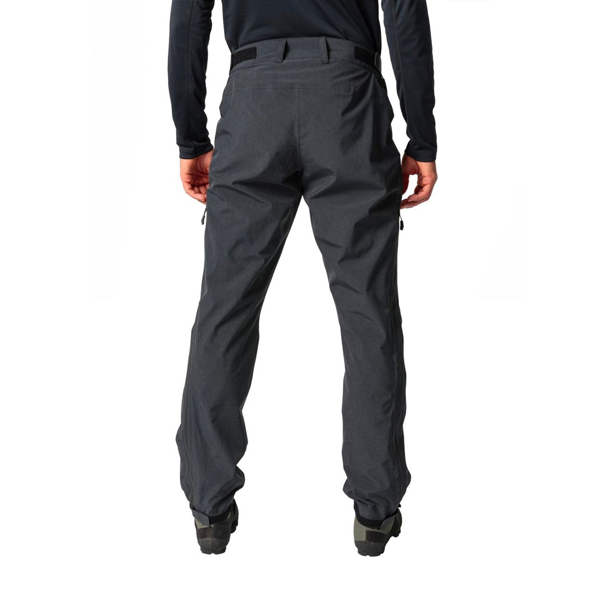 VAUDE Yaras gefütterte Regenhose Herren VAUDE Yaras gefütterte Regenhose Herren