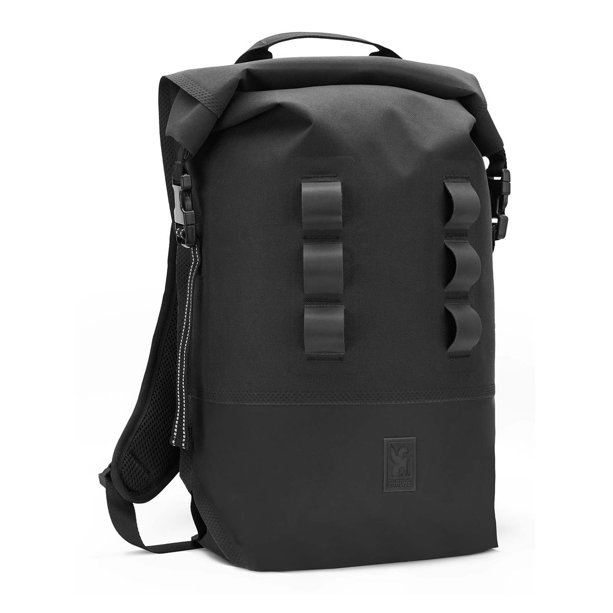 Chrome Industries Urban Ex 2.0 Rolltop 20 L Rucksack BG-312-Chrome-UrbanEx2-BK-1