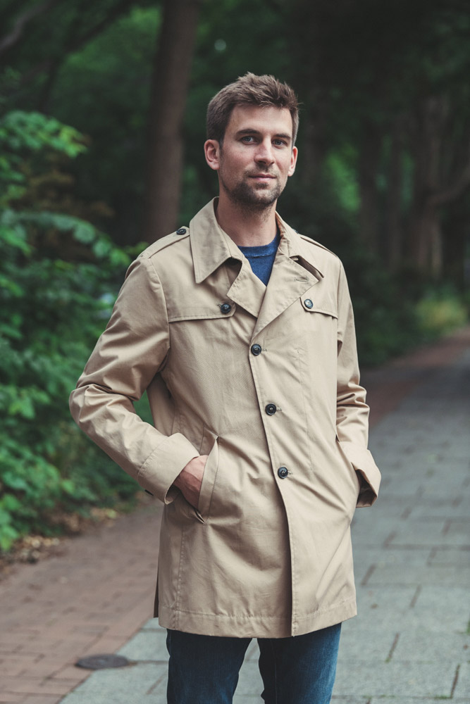 Amity Fashion Franz Jacke Herren Amity Fashion Franz Jacke Herren