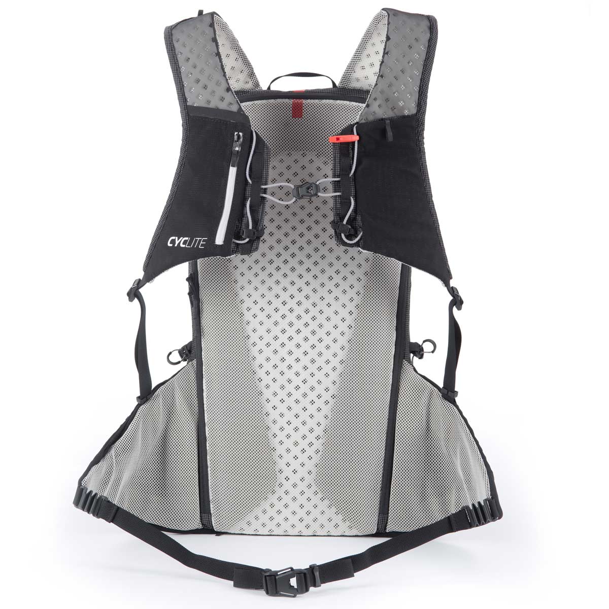 CYCLITE Touring Backpack / 01 Rucksack cyclite-Touring-Backpack-Fahrrad-Rucksack-black-3