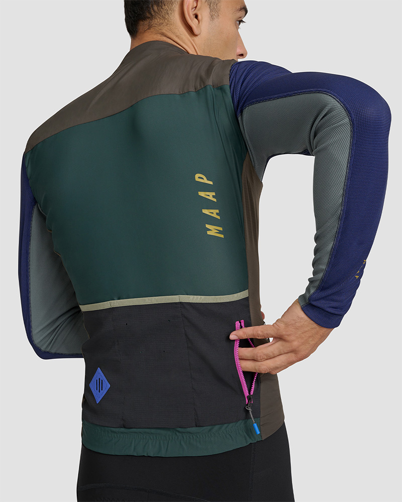 MAAP Alt_Road Thermo Windweste Herren maap-MAP-MAV109-BOLV-Alt-Road-Thermal-Vest-burnt-olive-3